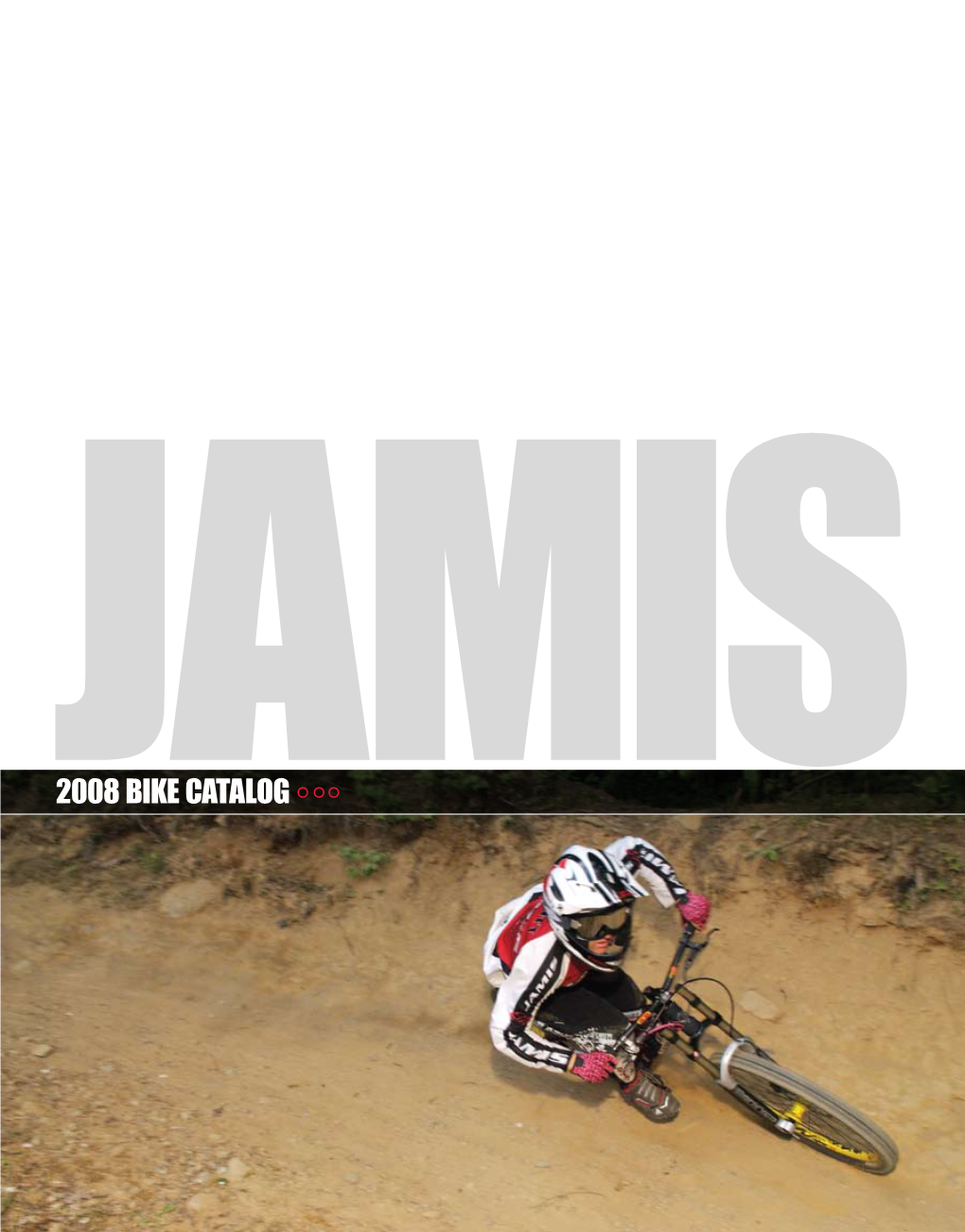 2008 Bike Catalog
