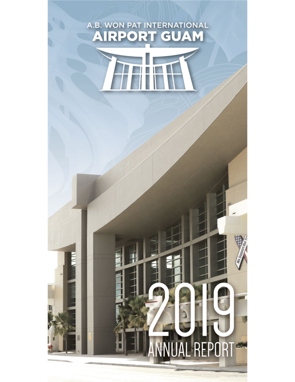 2019 Annual Report for the A.B