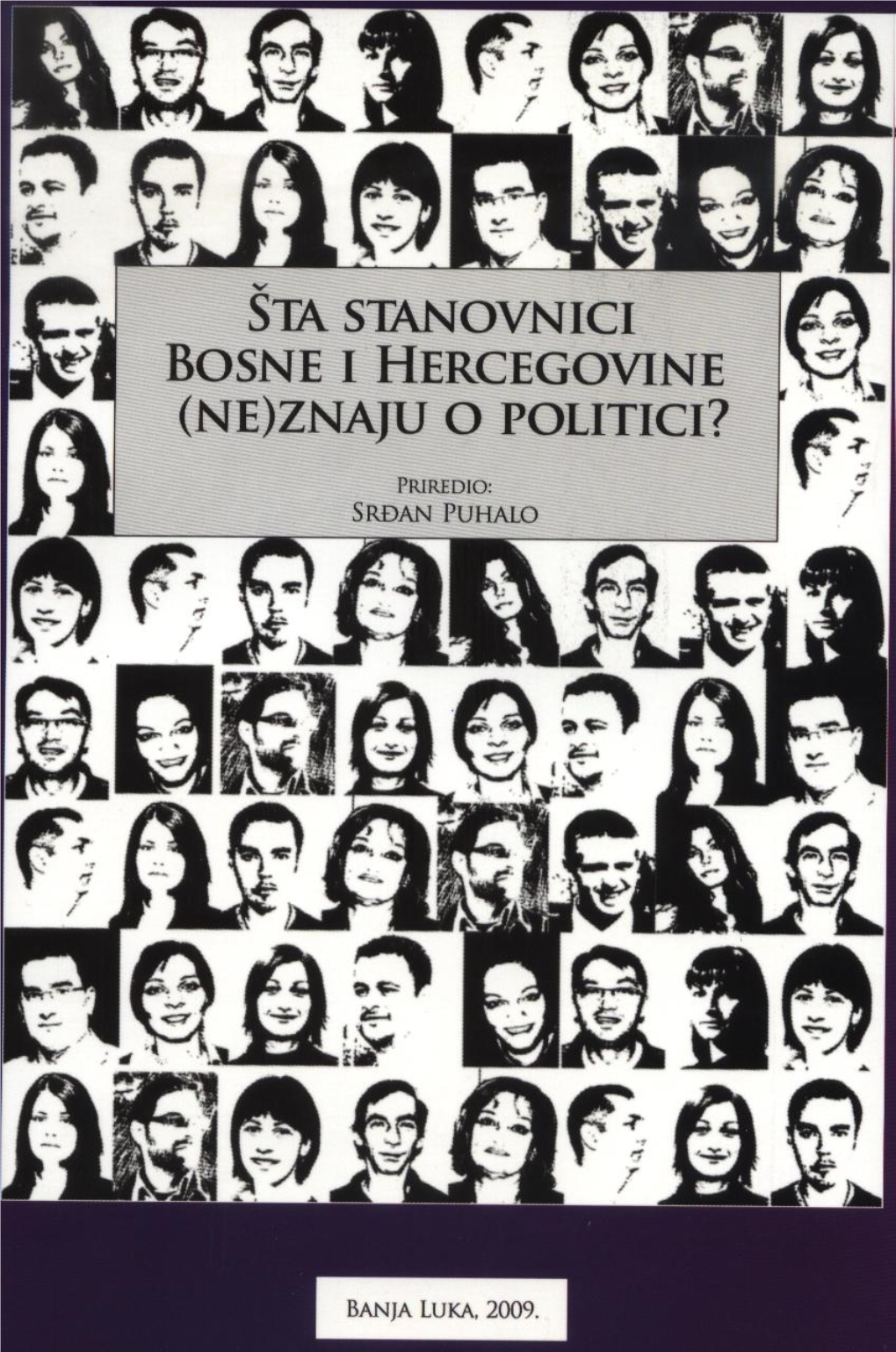 Znaju O Politici?