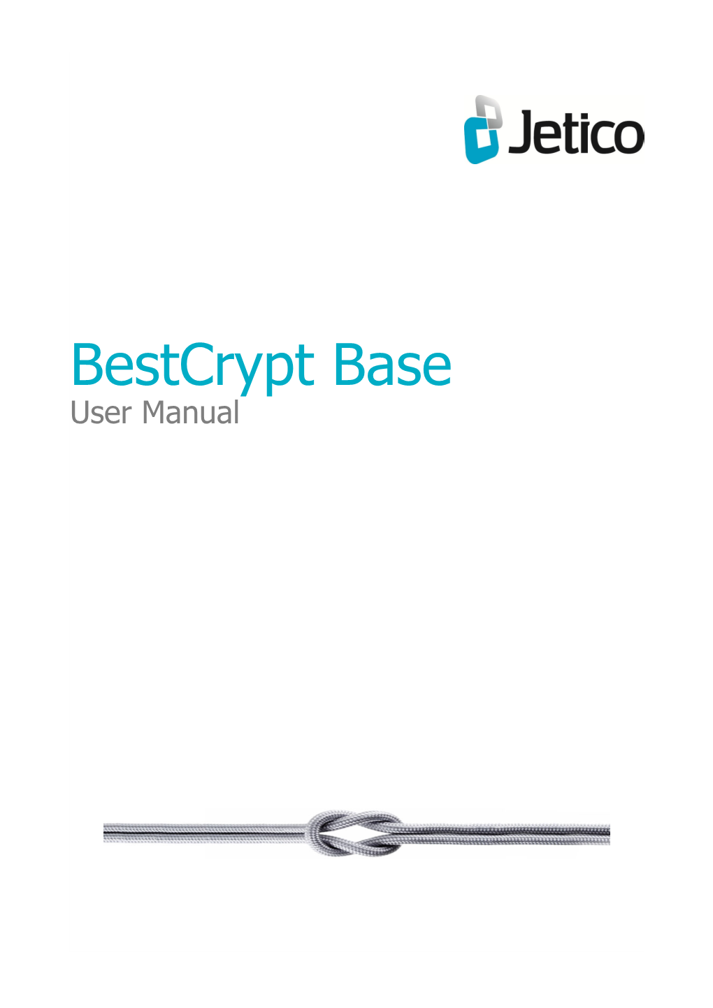 Bestcrypt Base User Manual