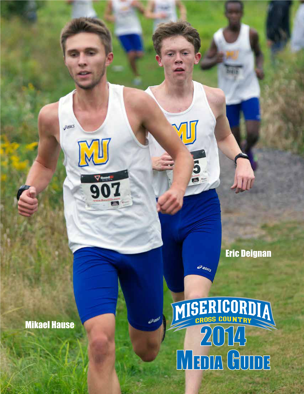 Media Guide MISERICORDIA QUICK FACTS ATHLETICS FACILITIES