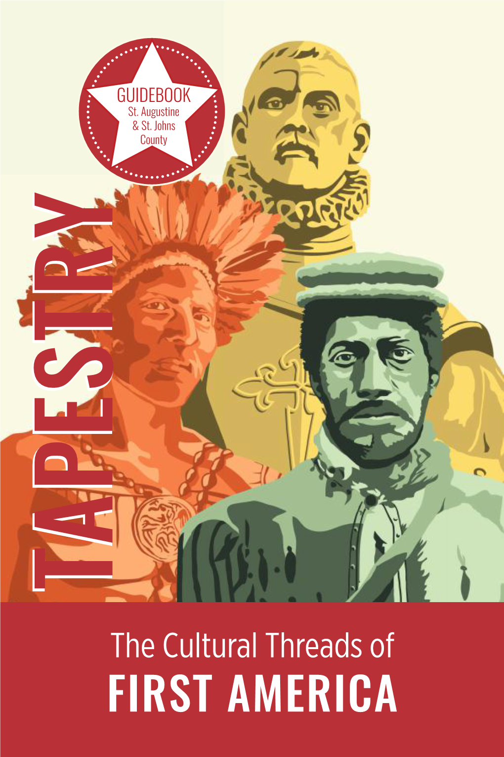 Tapestry Passport Program Created by the City of St