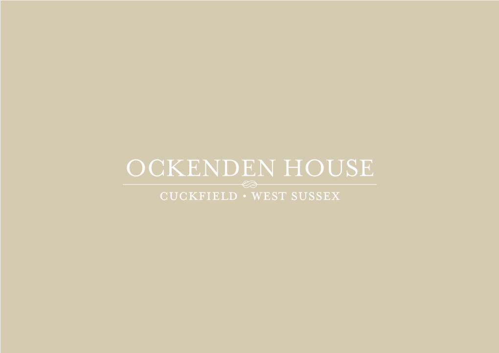 Ockenden House