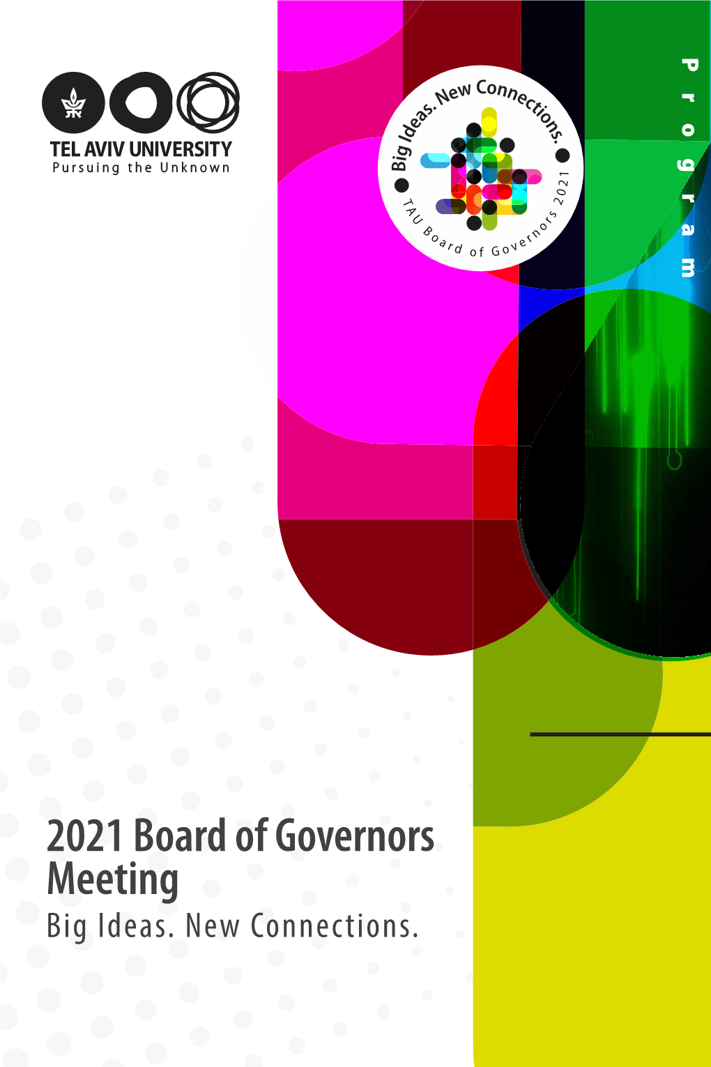 2021 Board of Governors Meeting