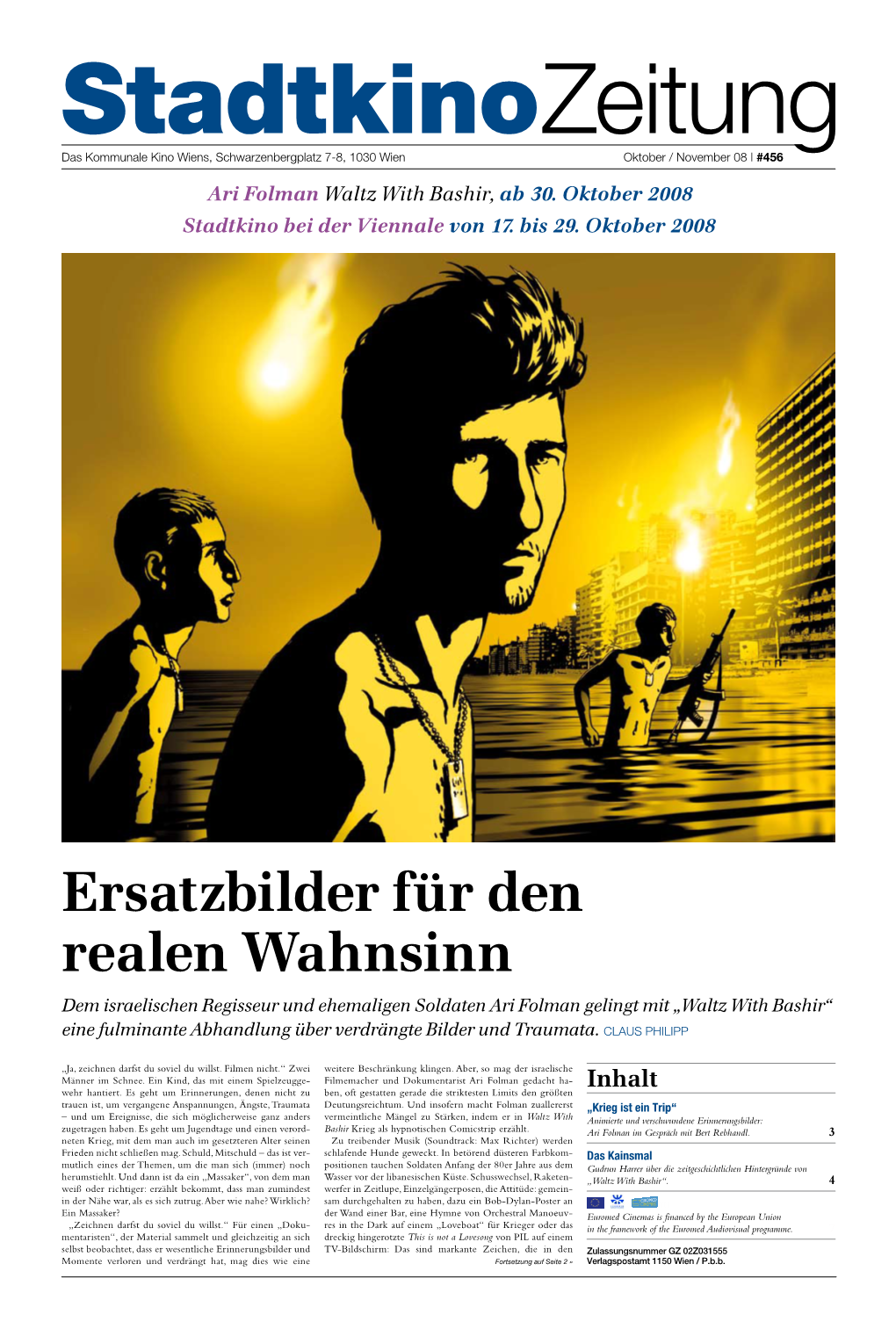 Waltz with Bashir, Ab 30