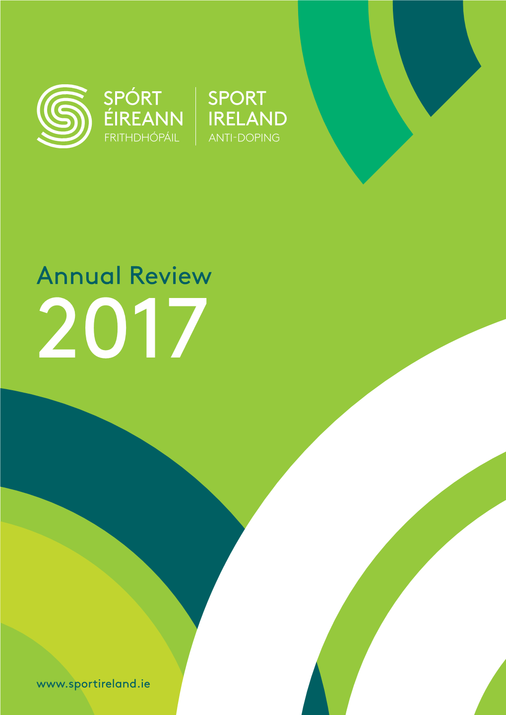 2017 Anti-Doping Annual Review