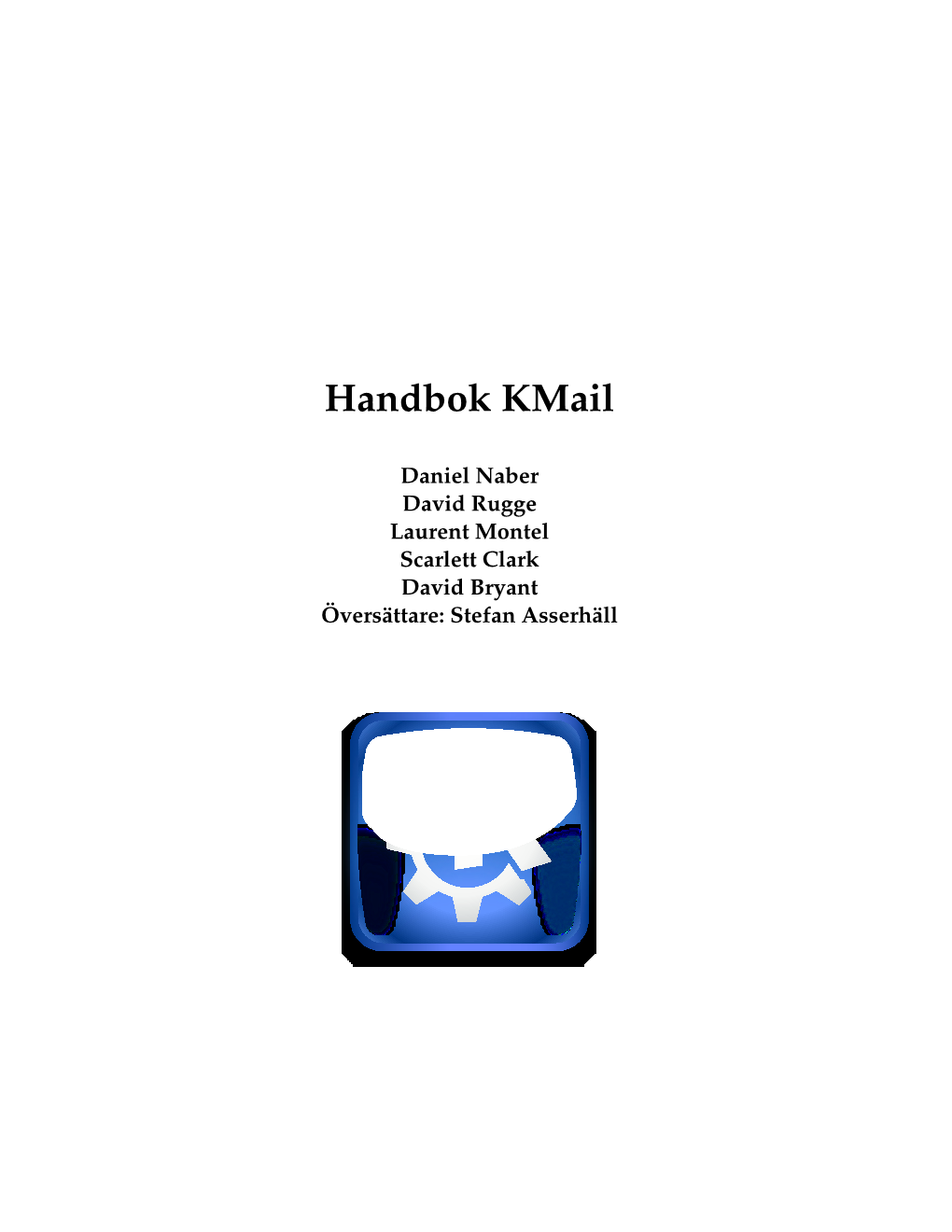 Handbok Kmail