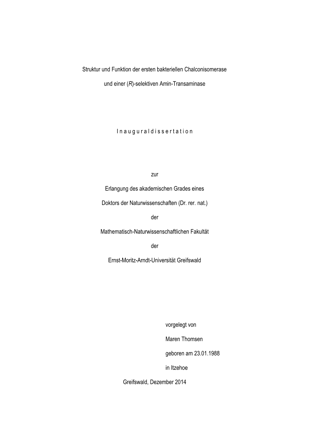 Structural and Biochemical Characterization of the Dual Substrate Recognition of the (R)-Selective Amine Transaminase from Aspergillus Fumigatus