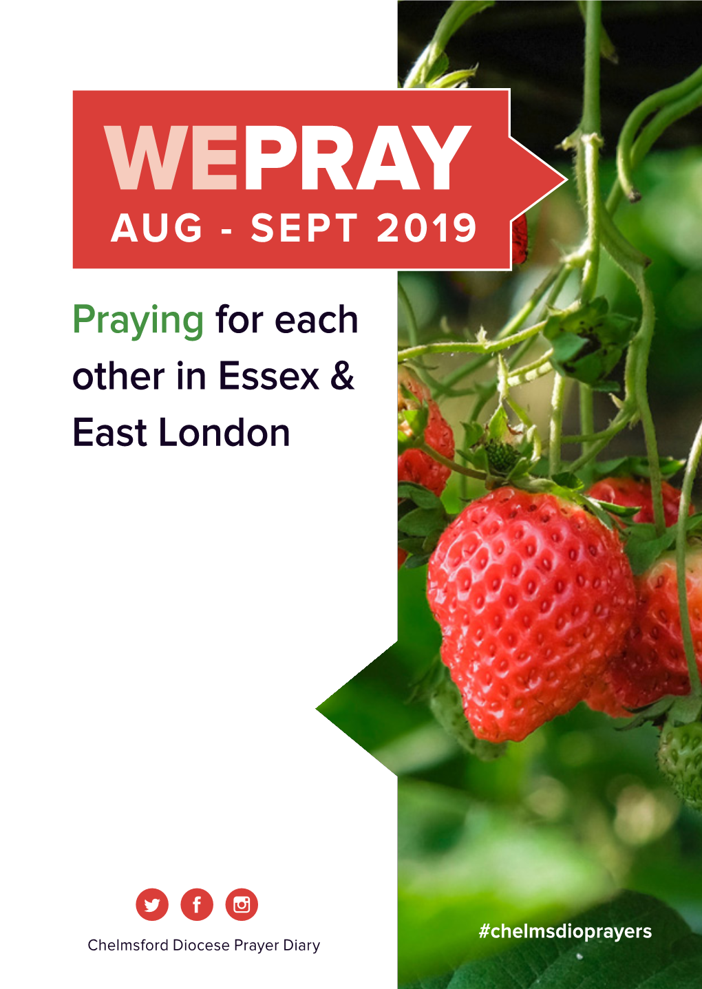 Wepray Aug - Sept 2019