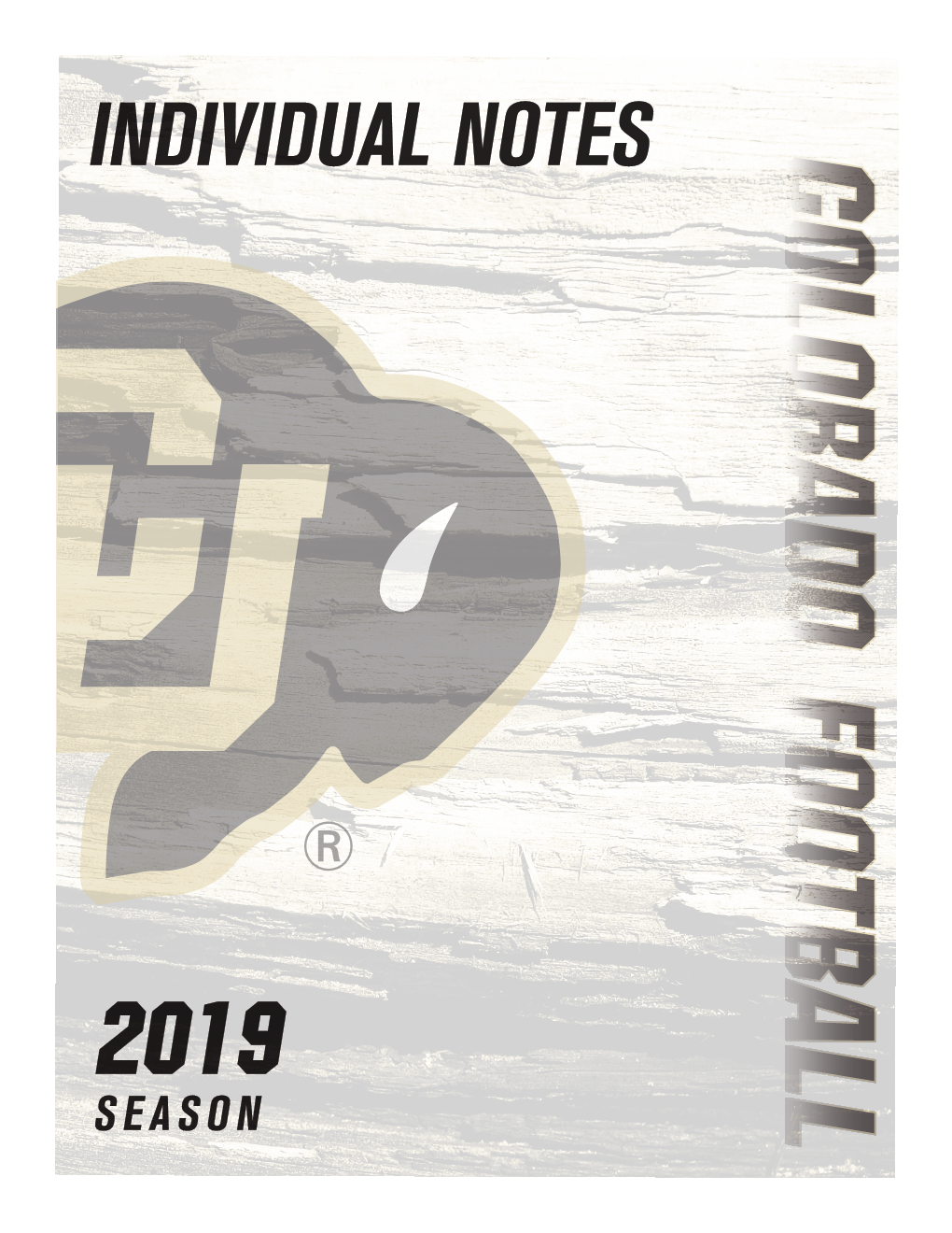 Individual Notes