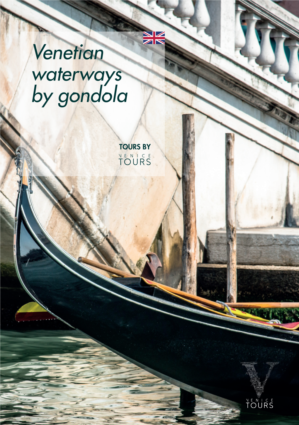 Venetian Waterways by Gondola