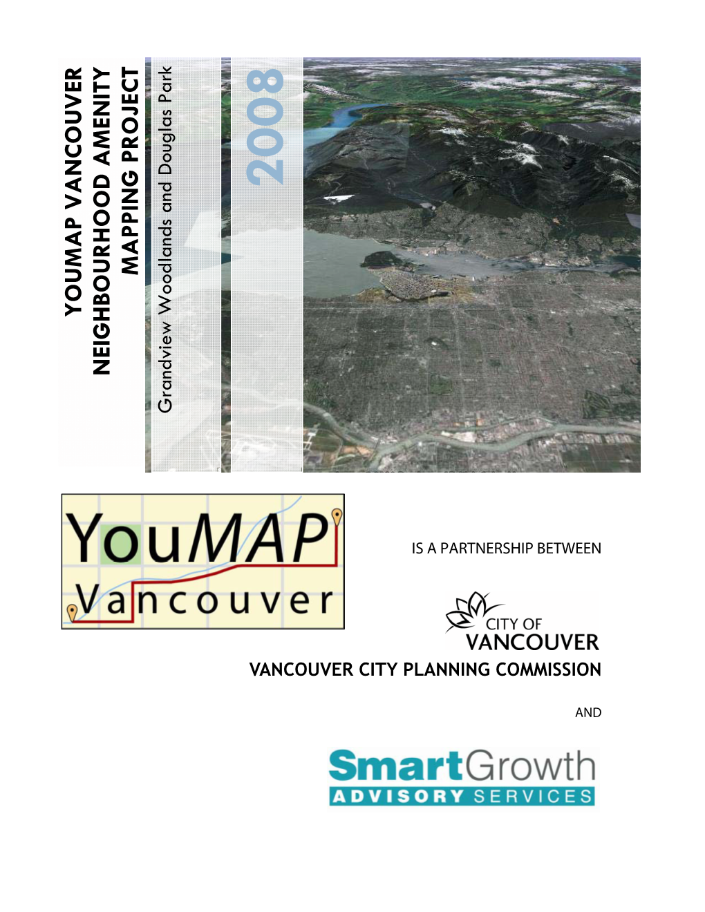 Youmap Vancouver Neighbourhood Amenity Mapping Project Grandview Woodlands and Douglas Park