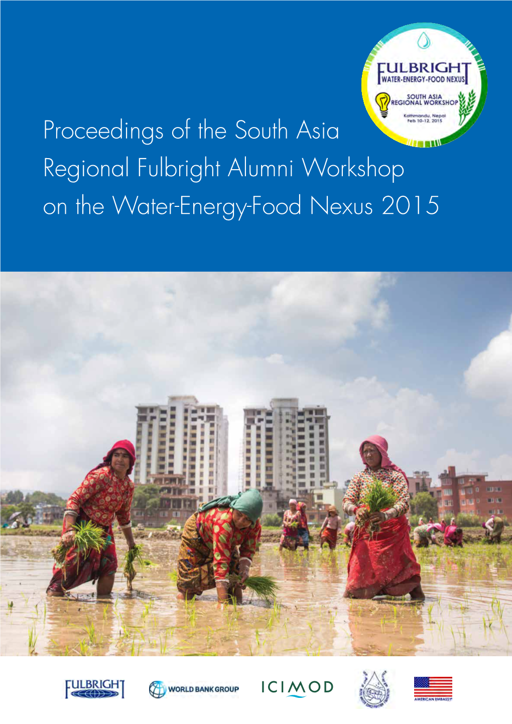 Proceedings of the South Asia Regional Fulbright Alumni