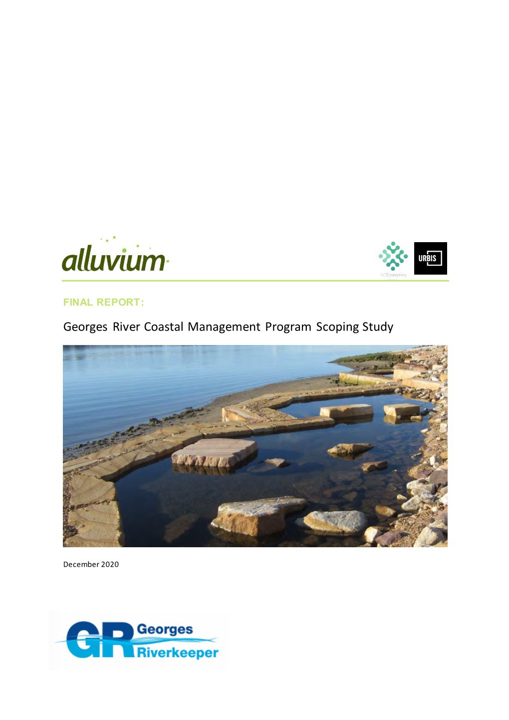 Georges River Coastal Management Program Scoping Study