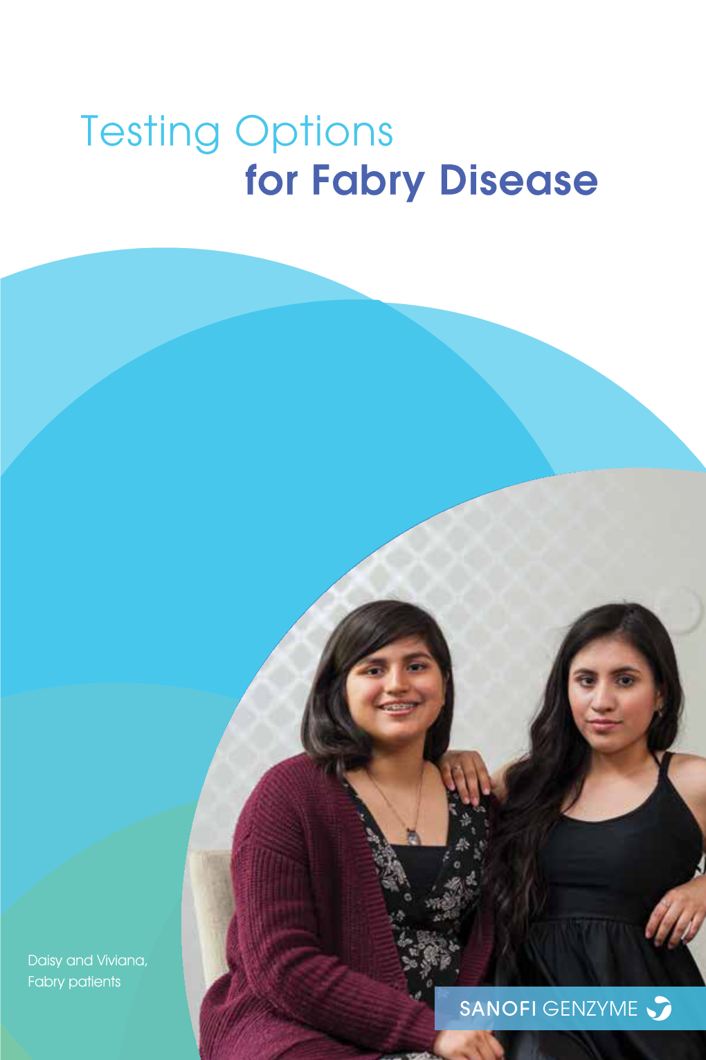 Testing Options for Fabry Disease
