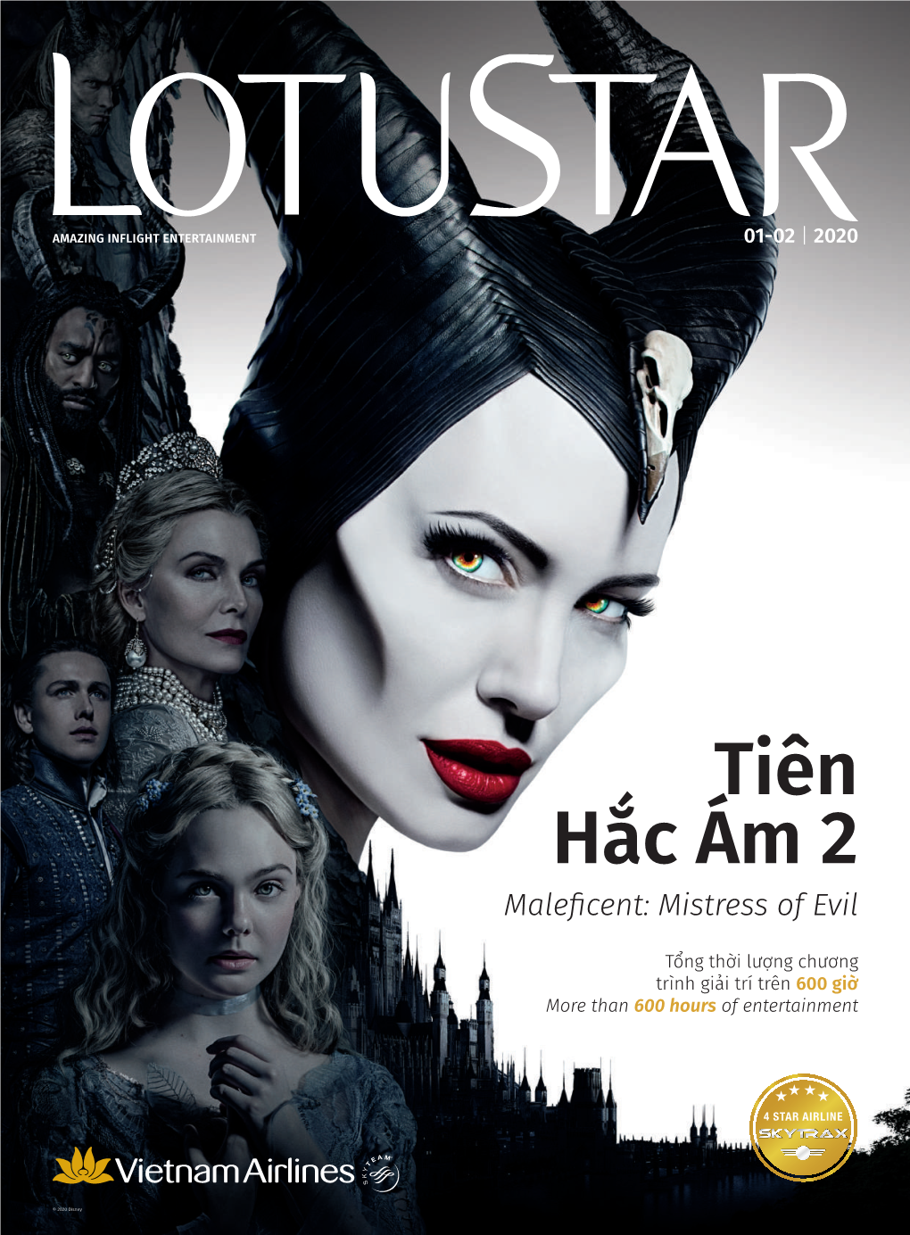 Tiên Hắc Ám 2 Maleficent:Mistress of Evil