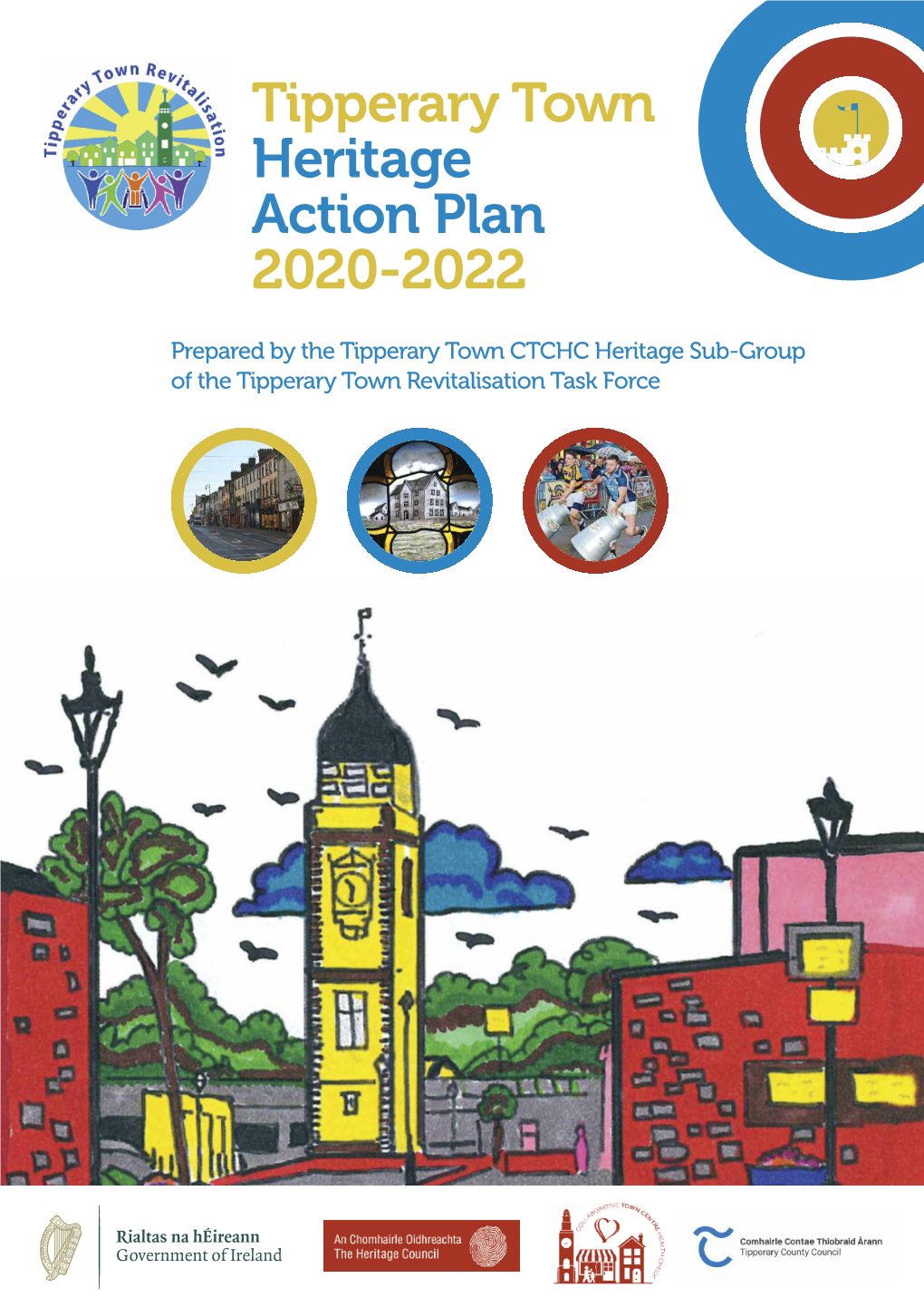 Tipperary Town Heritage Action Plan 2020 2022