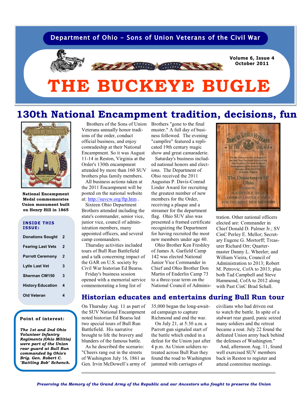 The Buckeye Bugle