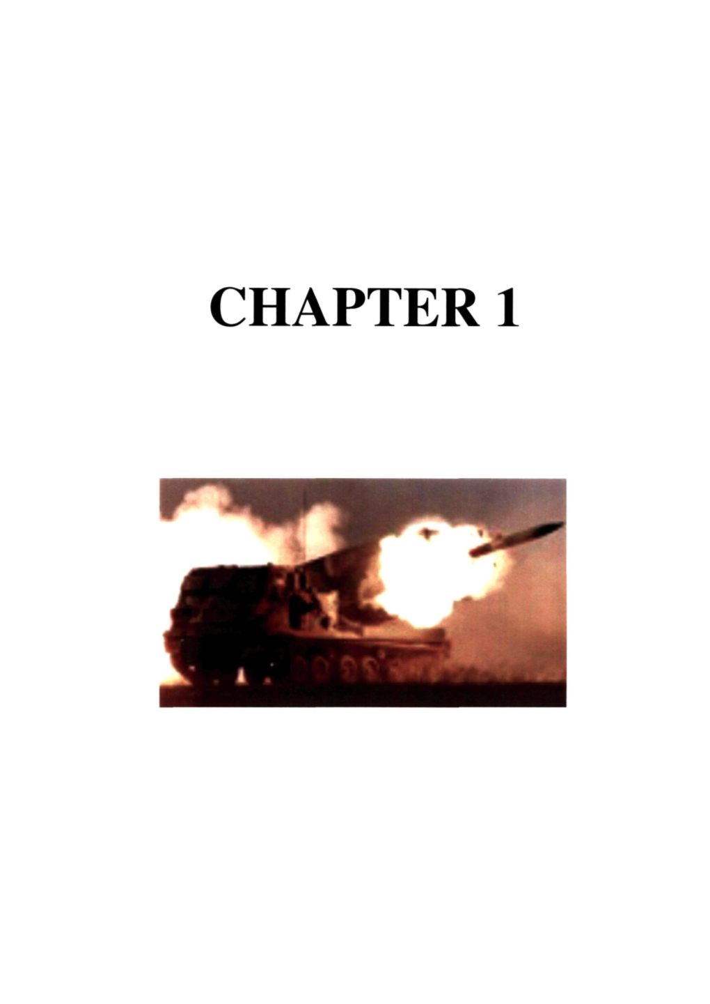 Chapter 1 Chapter 1