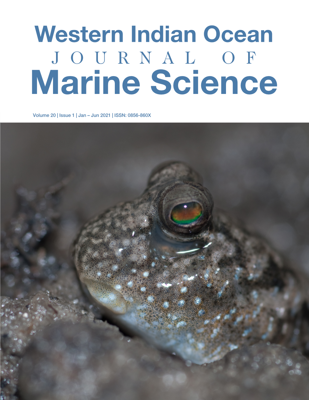 Western Indian Ocean JOURNAL of Marine Science