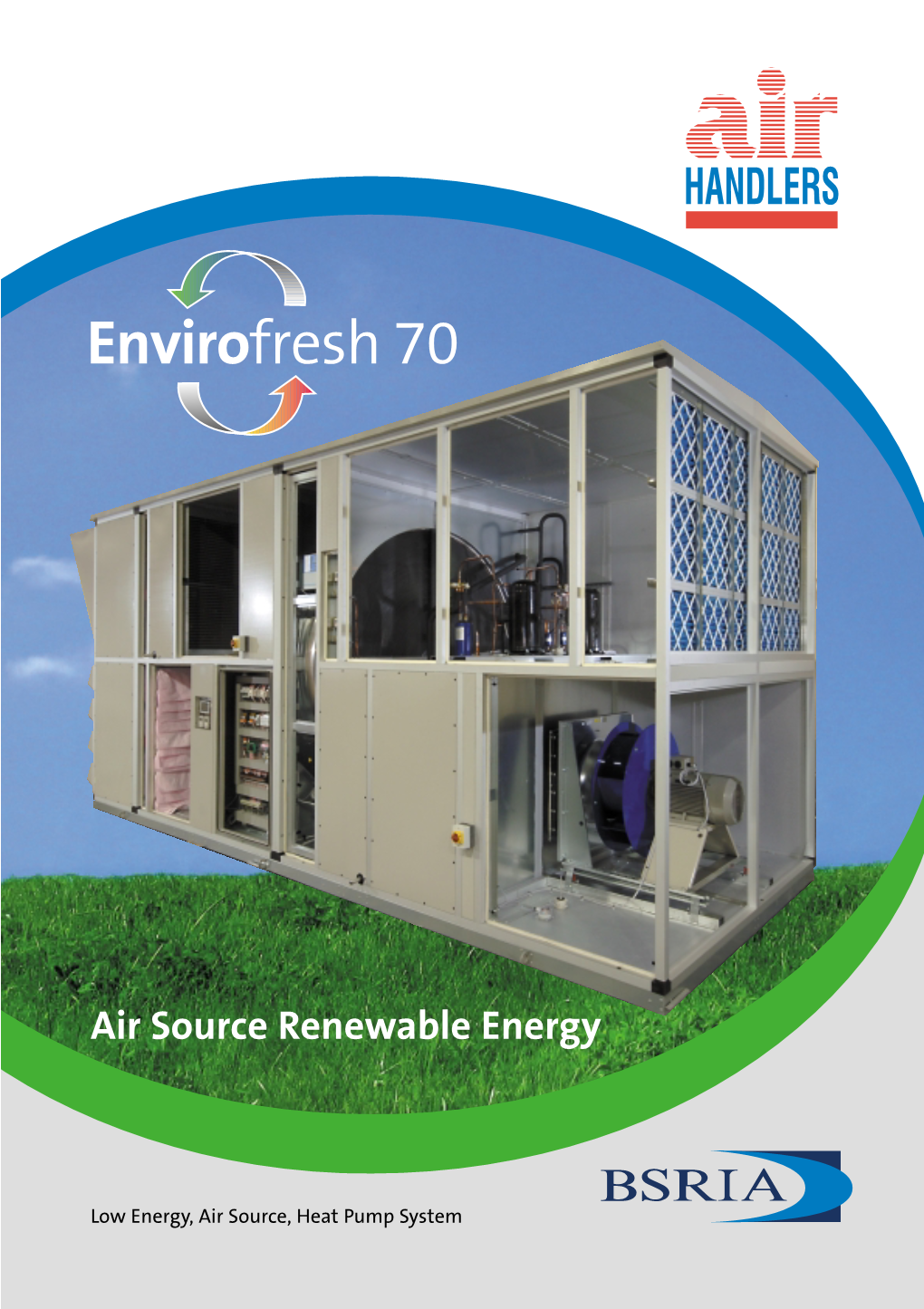 Air Source Renewable Energy