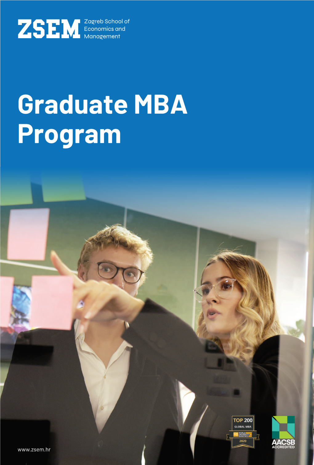 MBA GRADUATE BROCHURE 2021 Copy