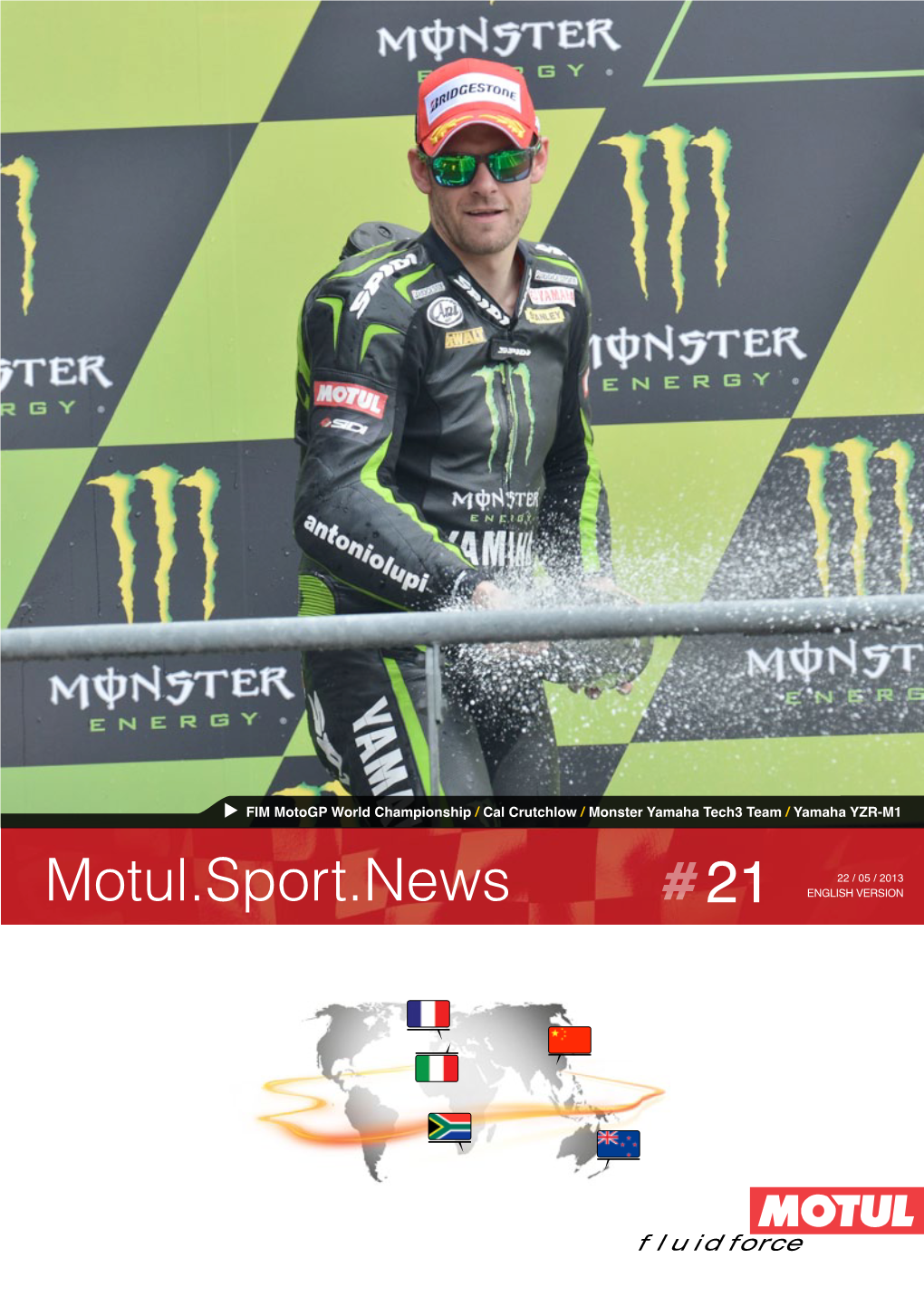 Motul.Sport.News 21 English Version Motul.Sport.News 21