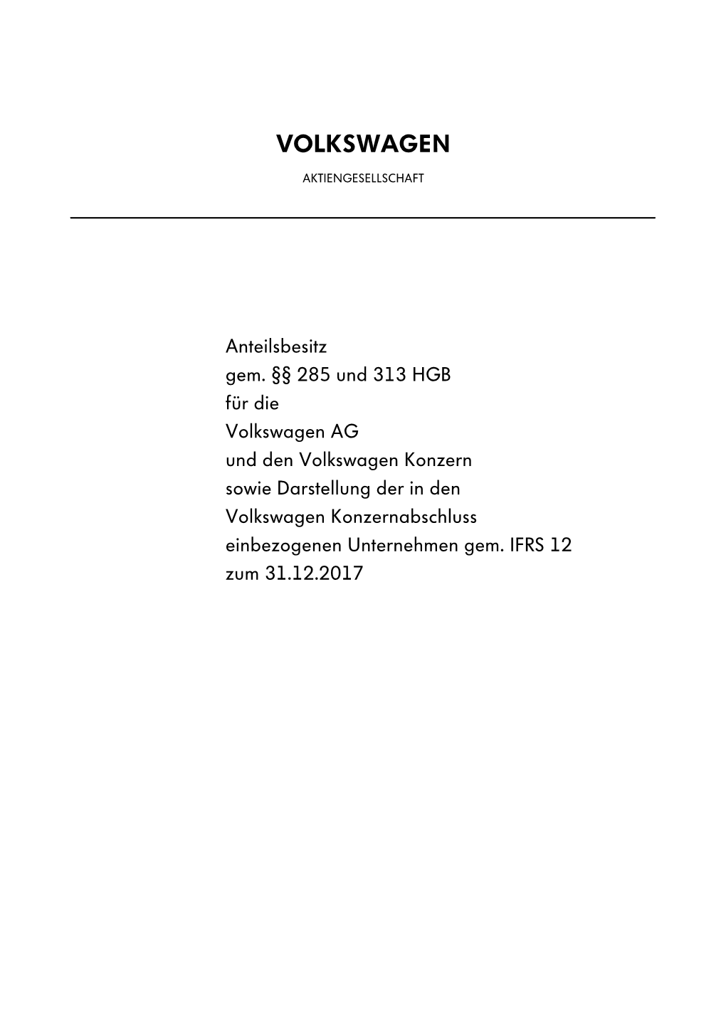 Anteilsbesitz VWAG 2017 De.Pdf