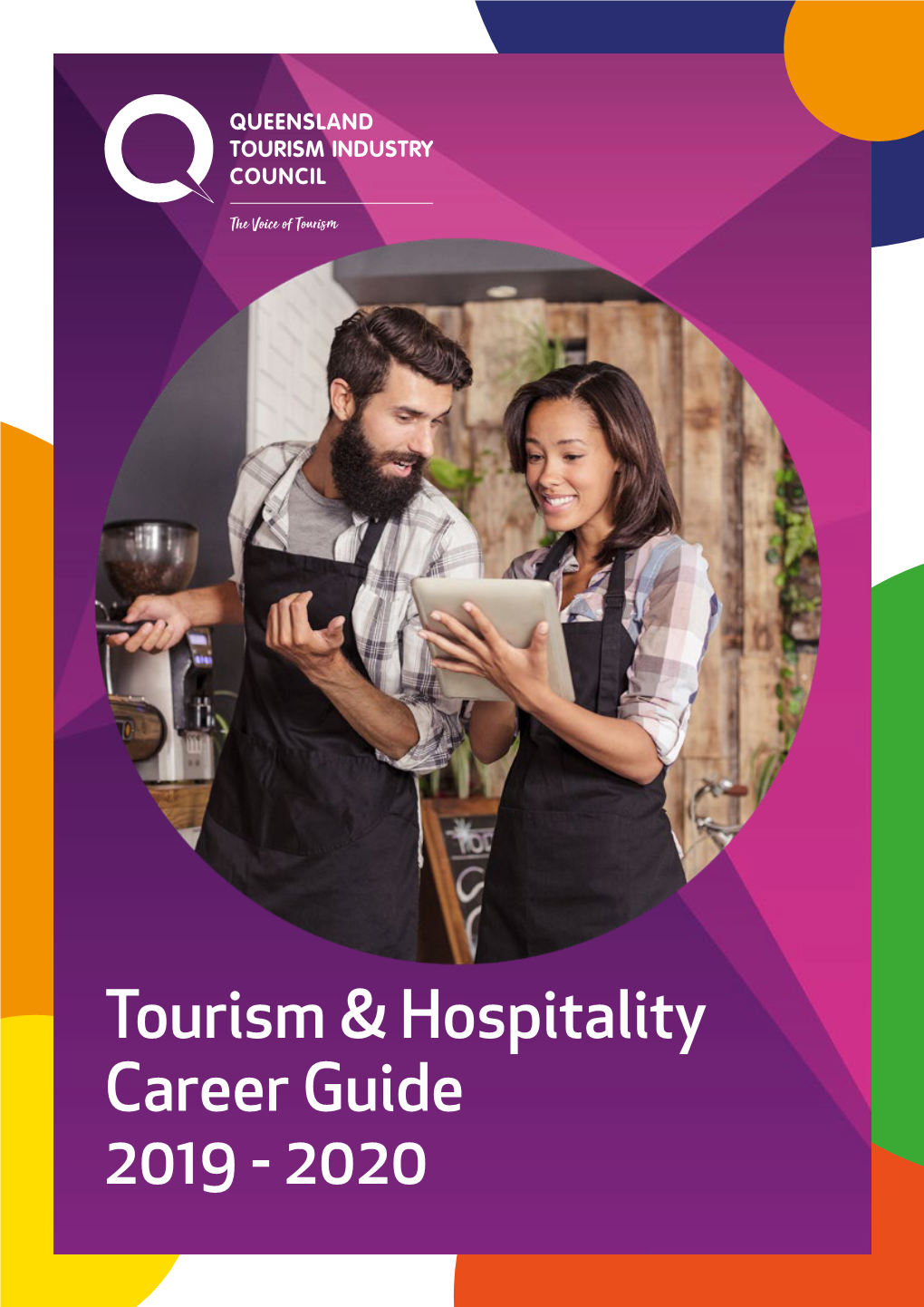 Tourism & Hospitality Career Guide 2019