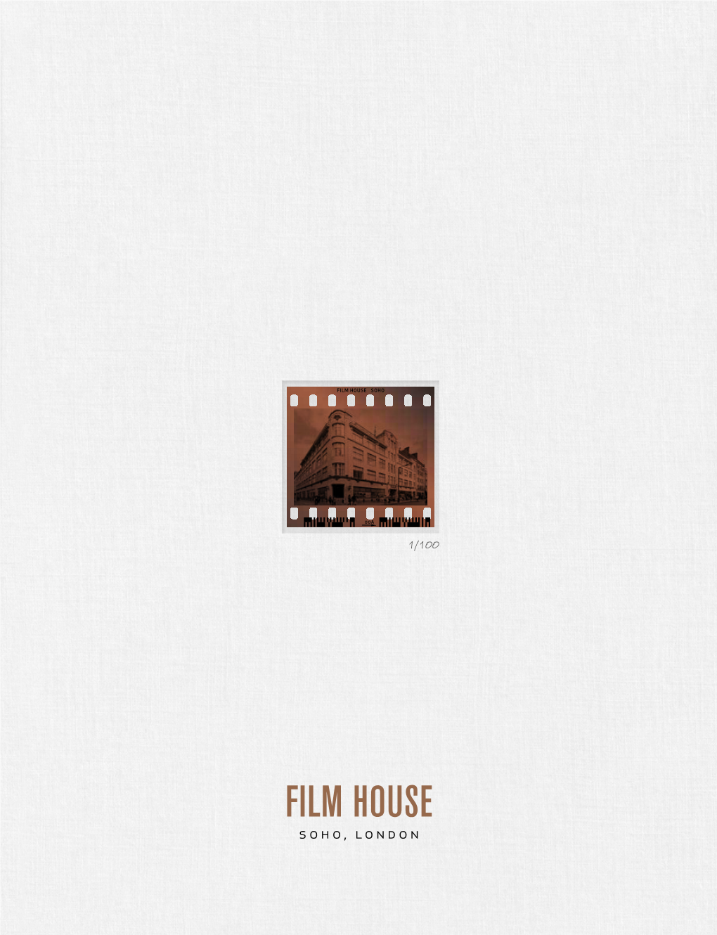 Film House Soho