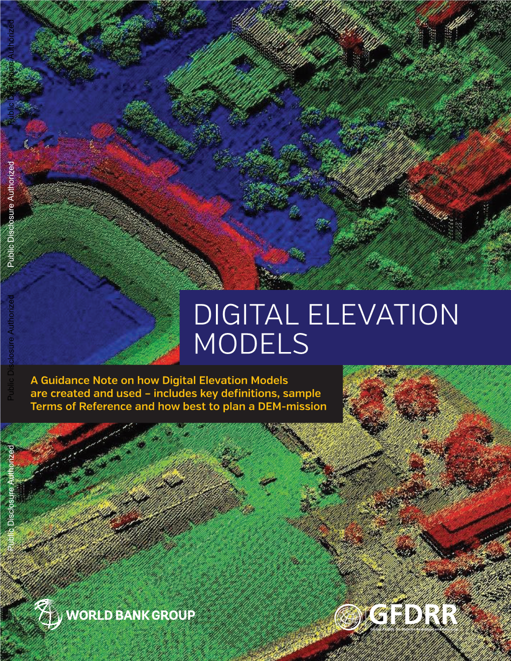 Digital Elevation Models