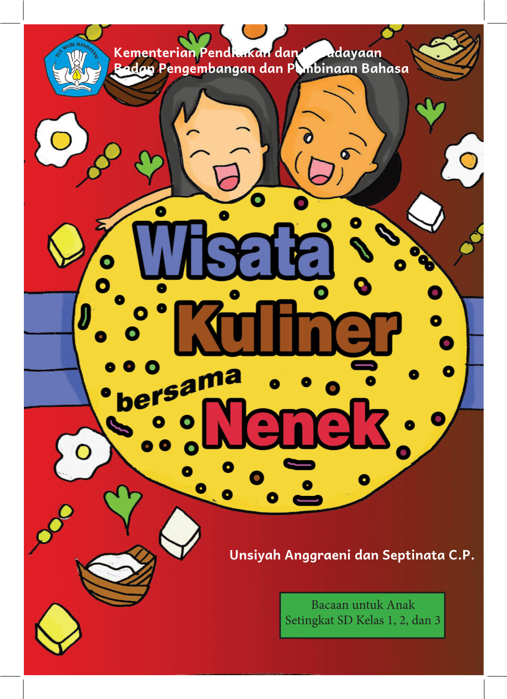 15. Isi Dan Sampul Wisata Kuliner Bersama Nenek.Pdf