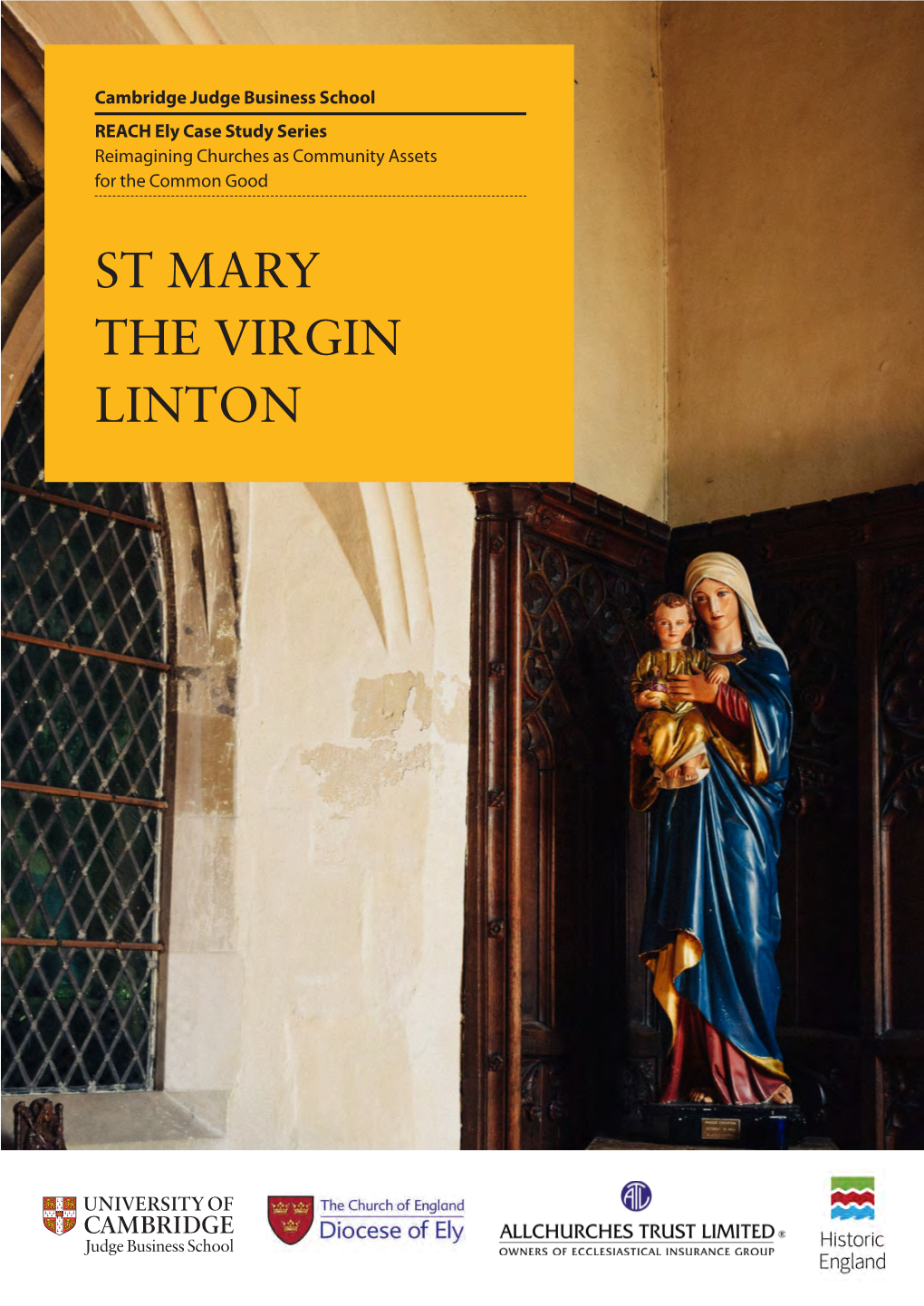 Case Study of St Mary the Virgin Linton