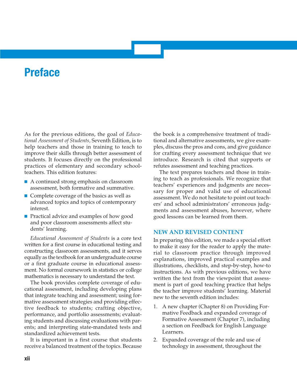 CHAPTER 1 Classroom Decision Making and Using