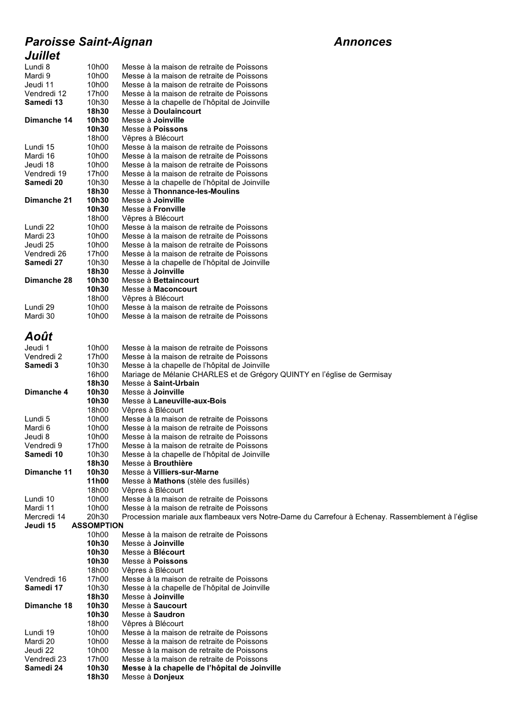 Programme 07-08-2013-Poissons