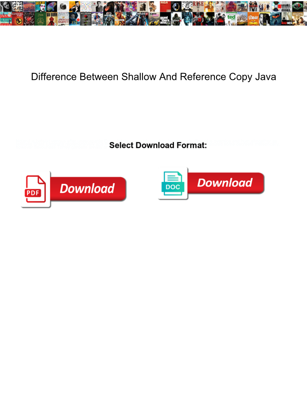 Difference Between Shallow and Reference Copy Java