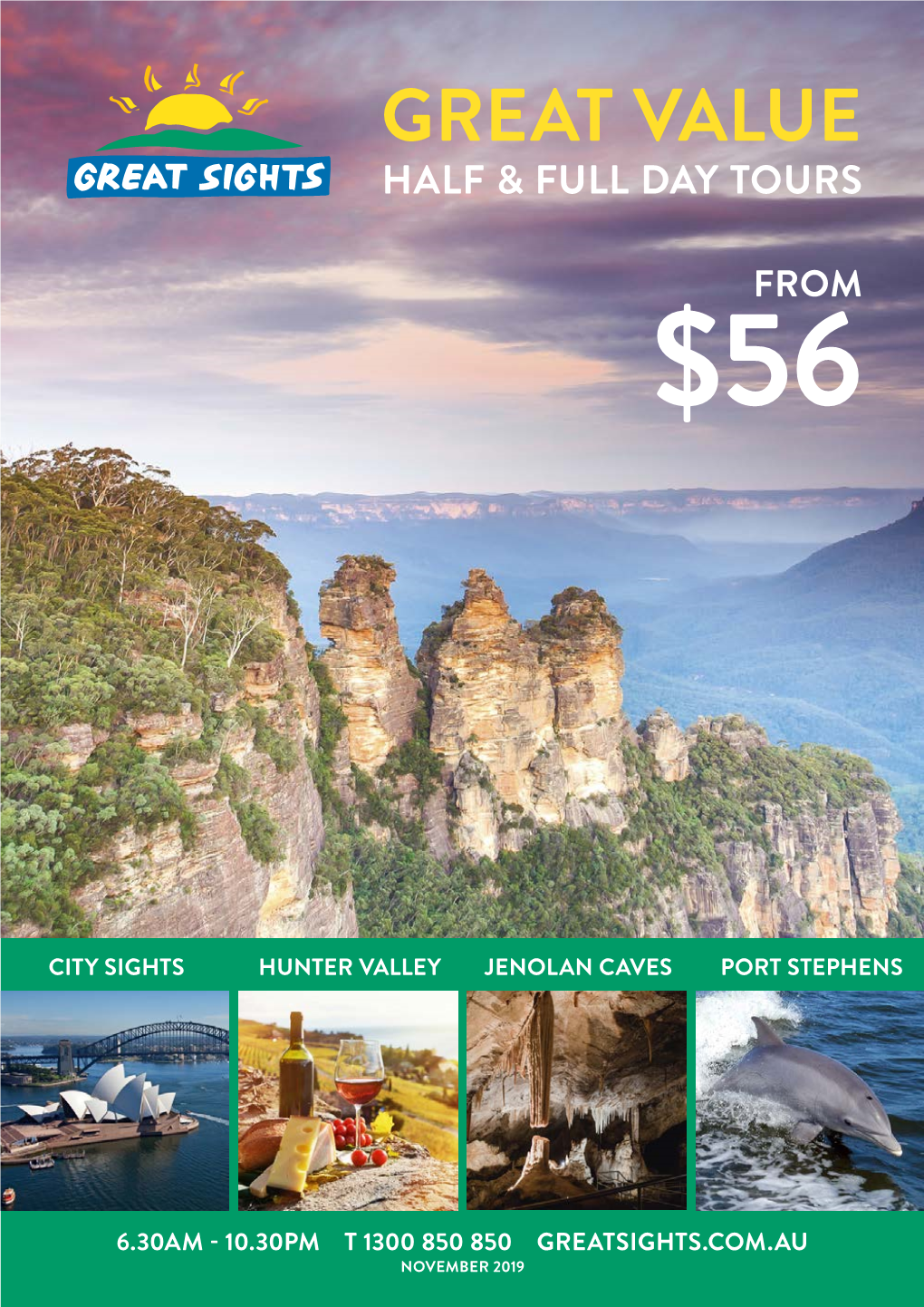 Sydney Brochure