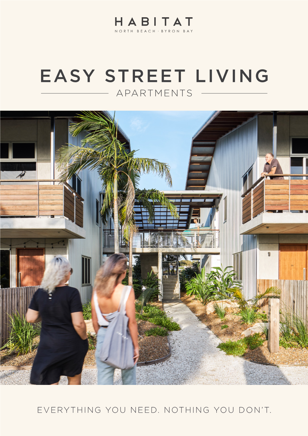 Easy Street Living Apartments