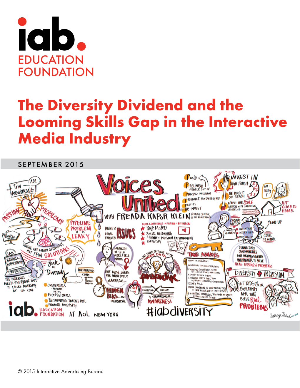 The Diversity Dividend and the Looming Skills Gap in the Interactive Media Industry