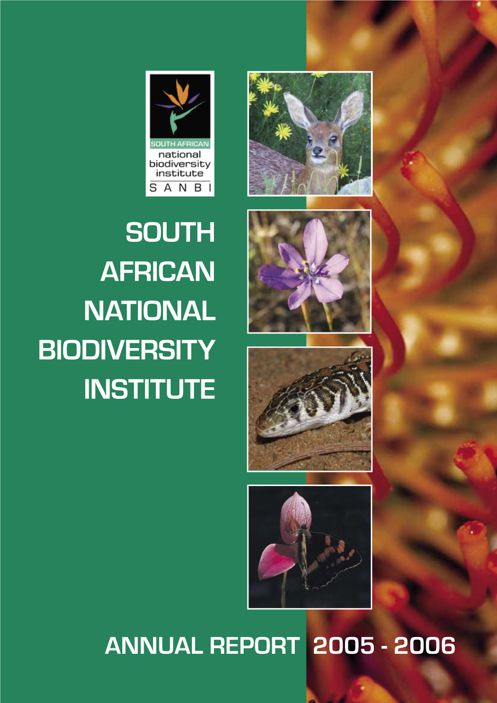 South African National Biodiversity Institute