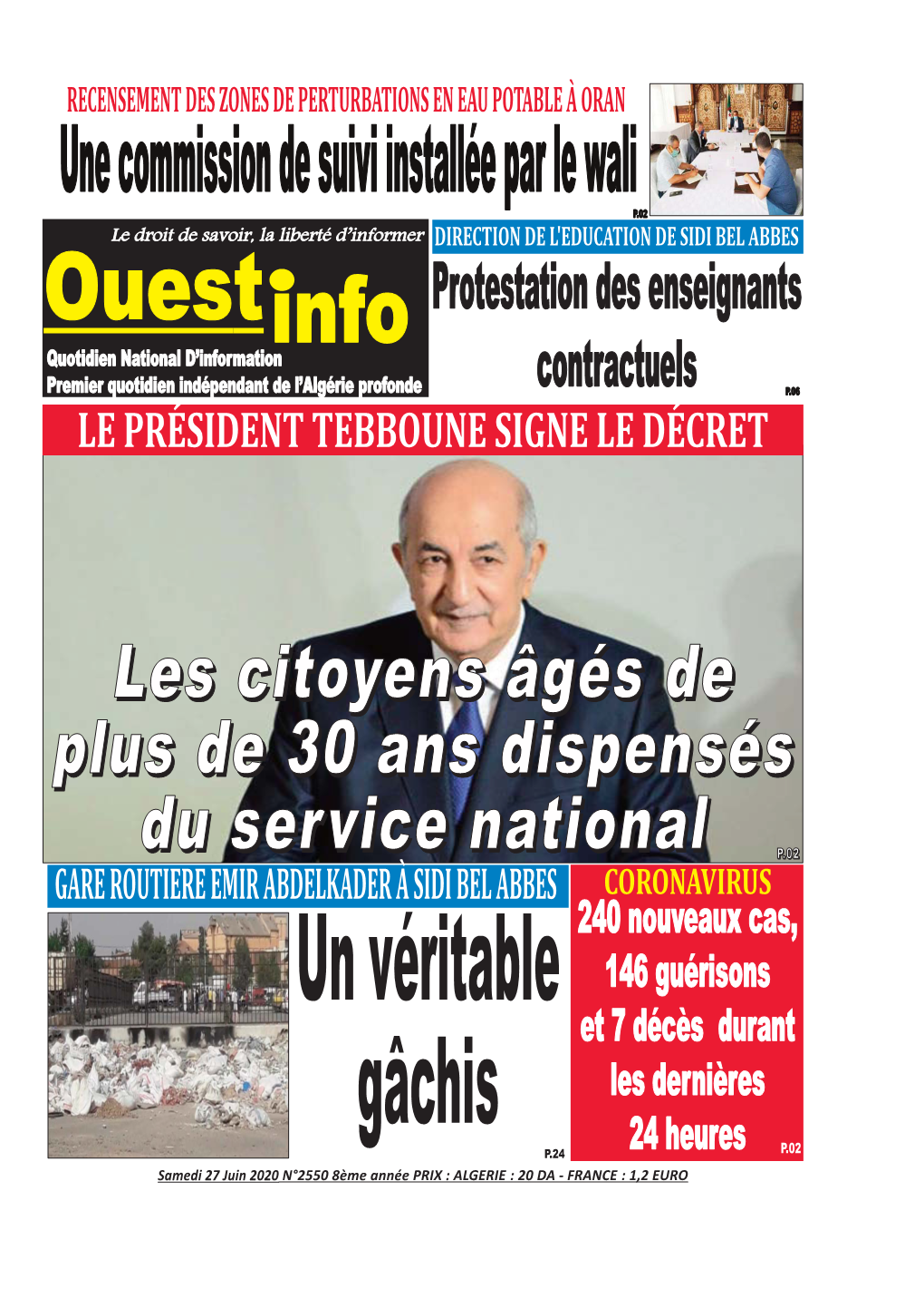 Pdf Ouest Info