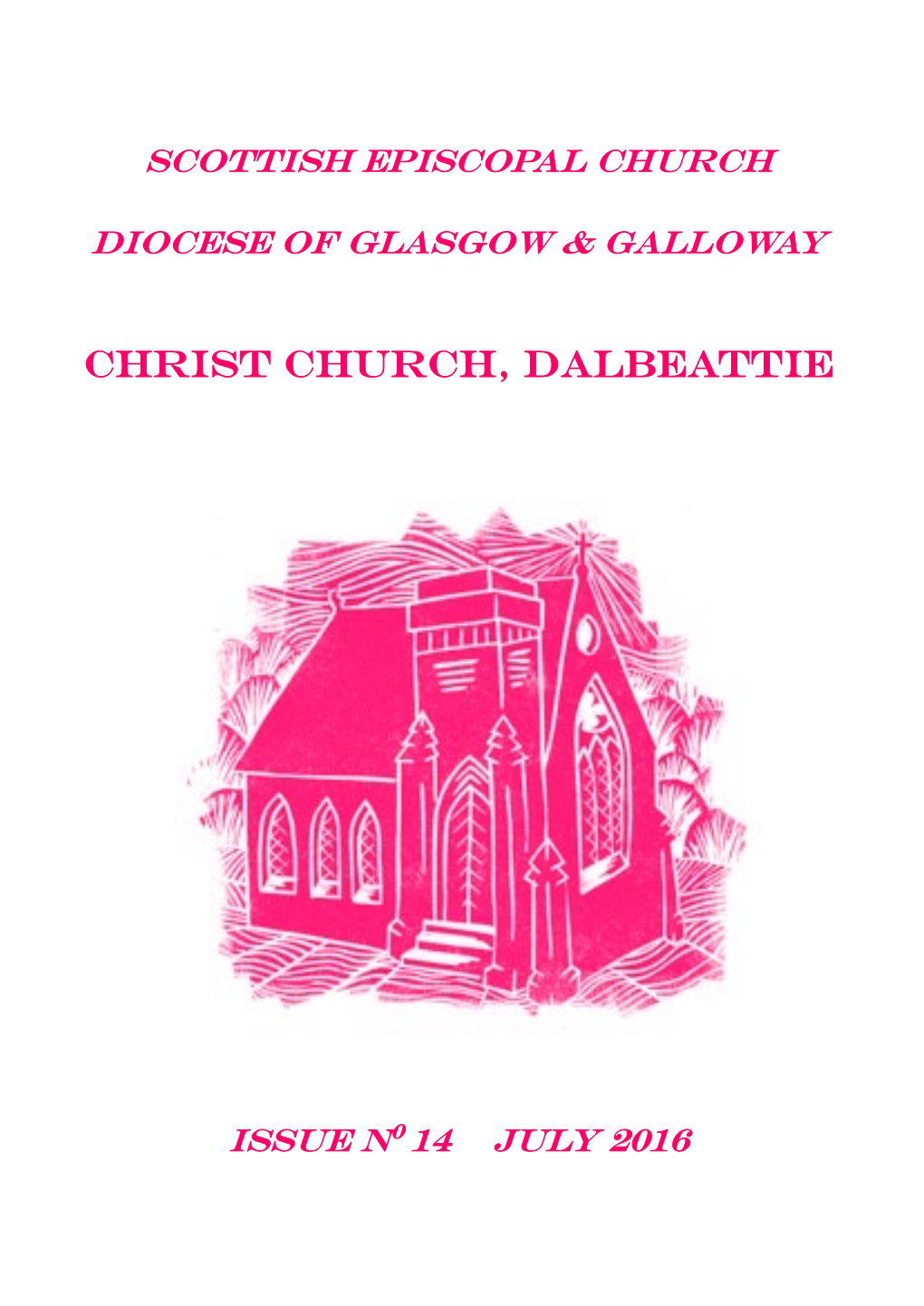 Christ Church, Dalbeattie