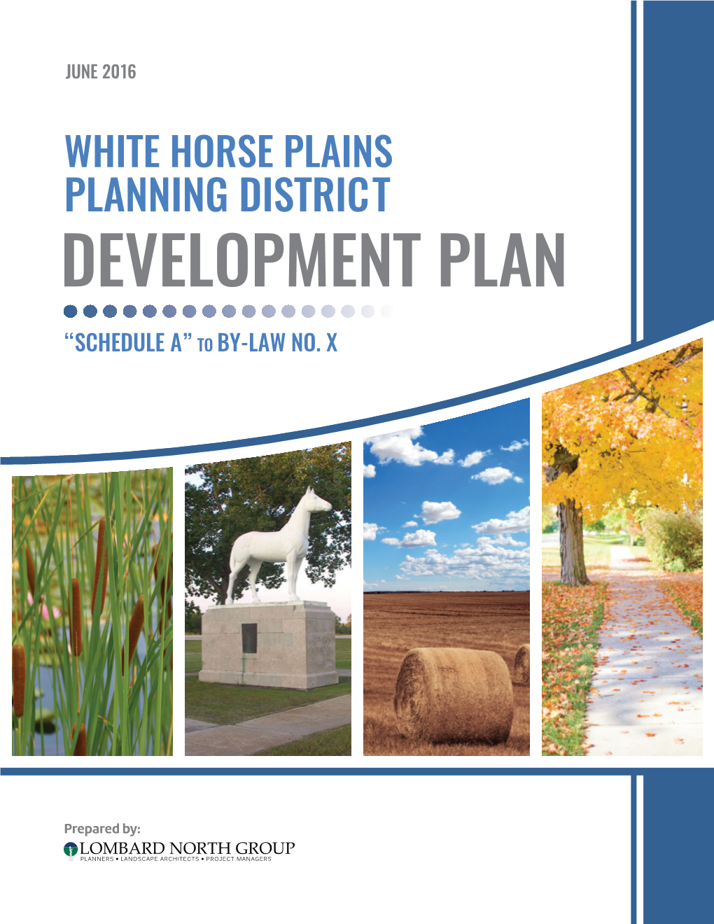 Planning District Development Plan