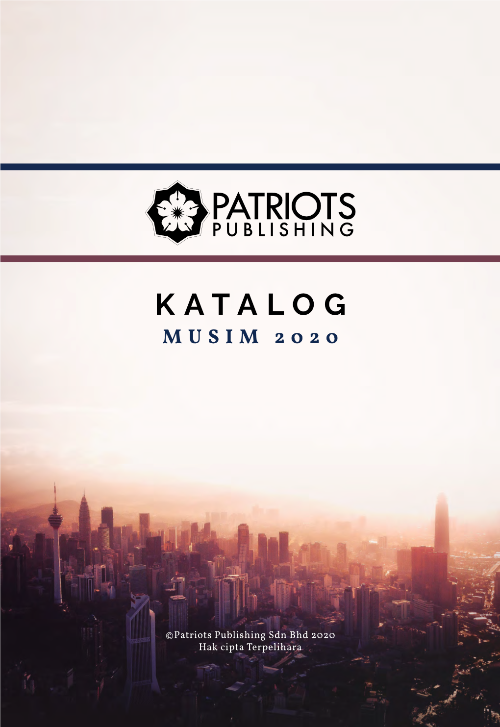 Katalog Musim 2020