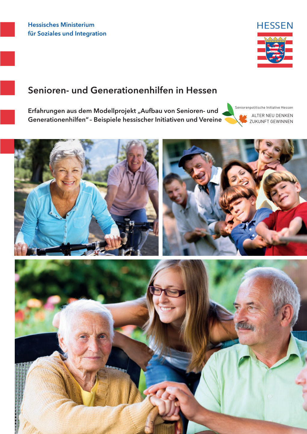 Senioren- Und Generationenhilfen in Hessen