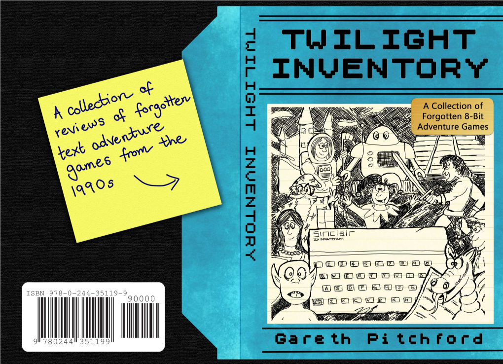 Twilight Inventory (PDF)