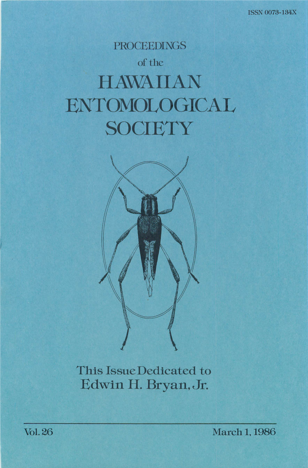 Entomological Society