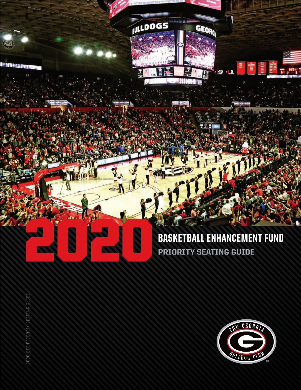 Basketball Enhancement Fund 2020 Priority Seating Guide