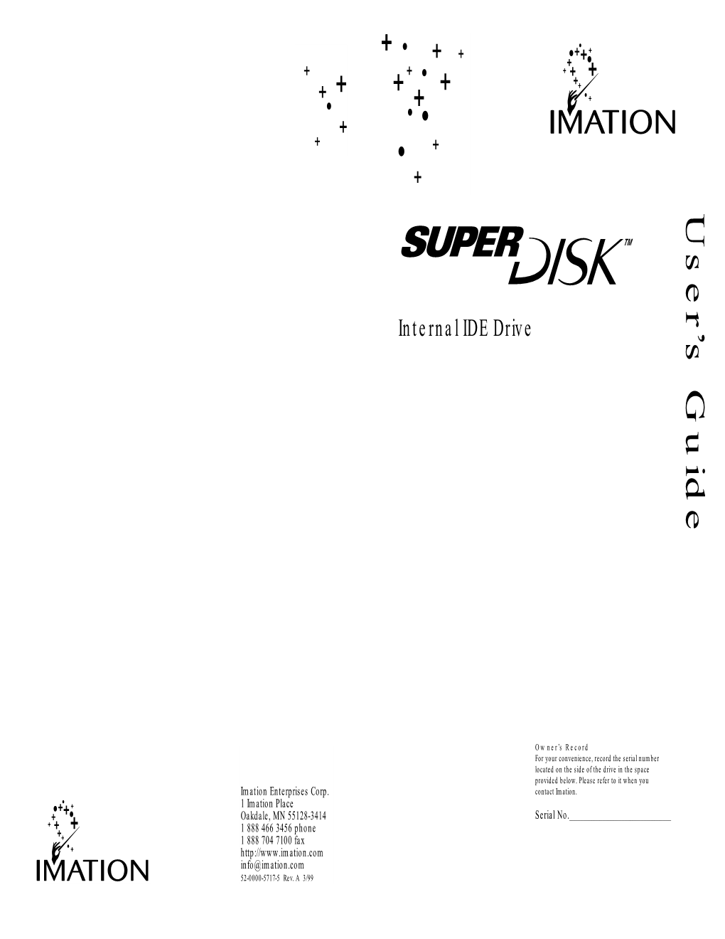 LS-120 Superdisk Head Cleaning Kit