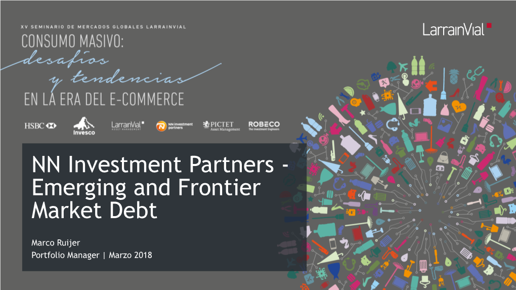 NN Investment Partners - Emerging and Frontier Market Debt